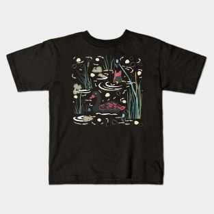 Ducks Kids T-Shirt